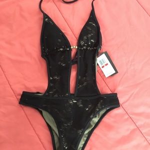 GUESS SWIM SUIT BATHING SUIT MONOKINI